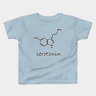 Serotonin Kids T-Shirt